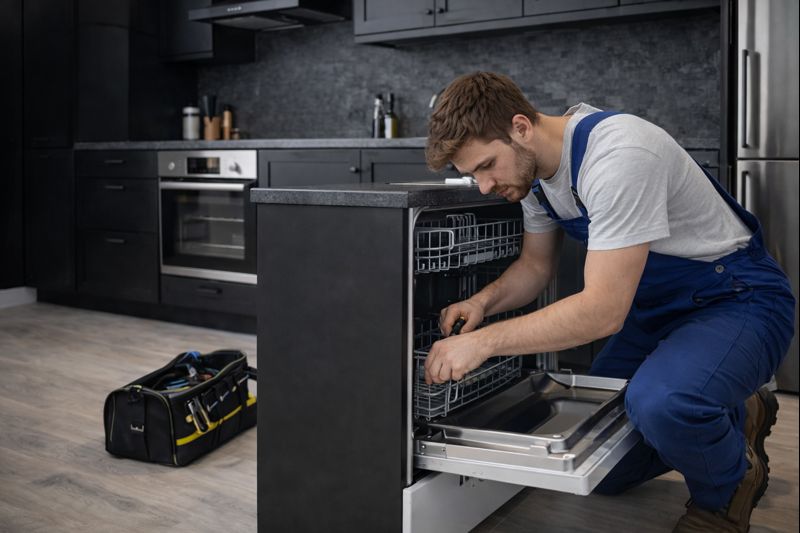 Anında Servis servis aracı - Eskişehir Teka Beyaz Eşya Servisi