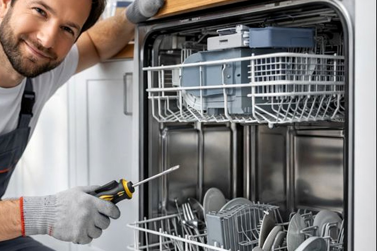 Bulaşık makinesi temizlik - Denizli Philips Bulaşık Makinesi Servisi