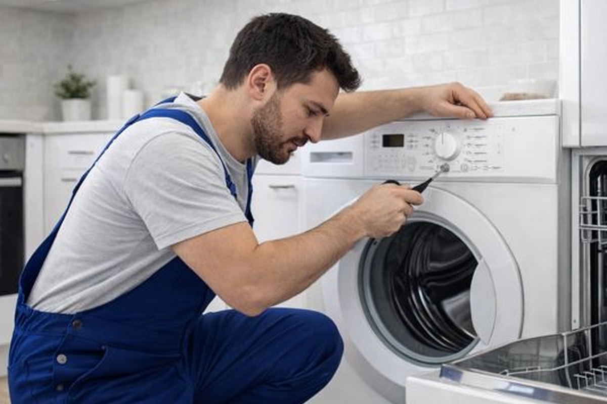 Çamaşır makinesi sıkma - Denizli Philips Çamaşır Makinesi Servisi