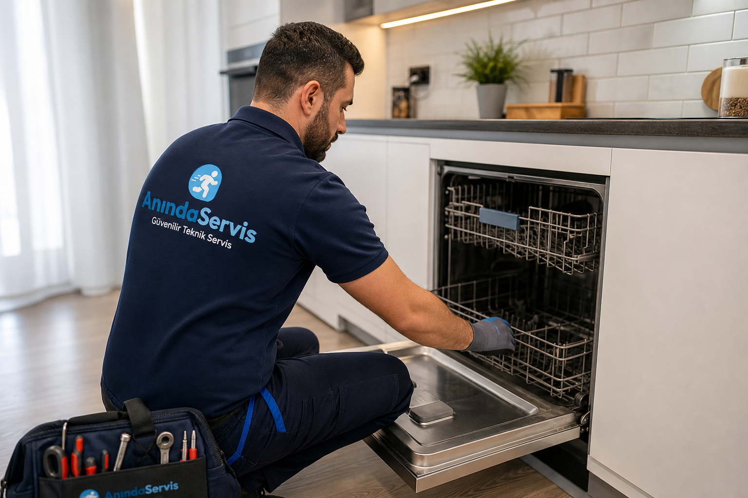 Anında Servis bulaşık makinesi servisi - Bursa Franke Bulaşık Makinesi Servisi