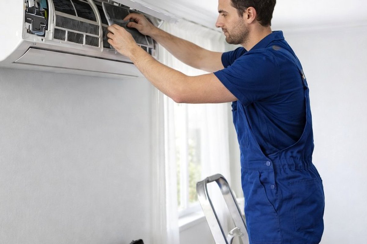 Anında Servis Panasonic cihaz servisi (nominatif bilgilendirme, marka logosu yok)